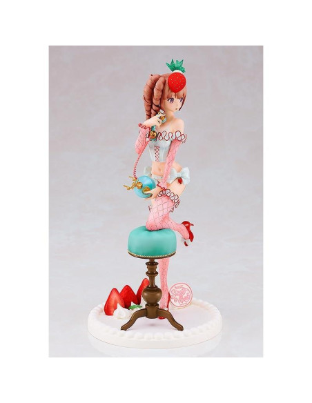 Figura Chica Bustier de Fresa Max Factory 1/6 26 cm Figura Chica Bustier de Fresa Max Factory 1/6 26 cm