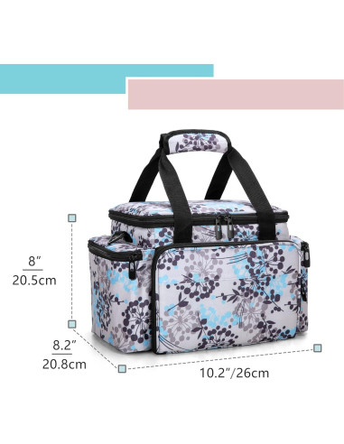 Funda CURMIO para Cricut Joy y Easy Press Mini - Diente de León