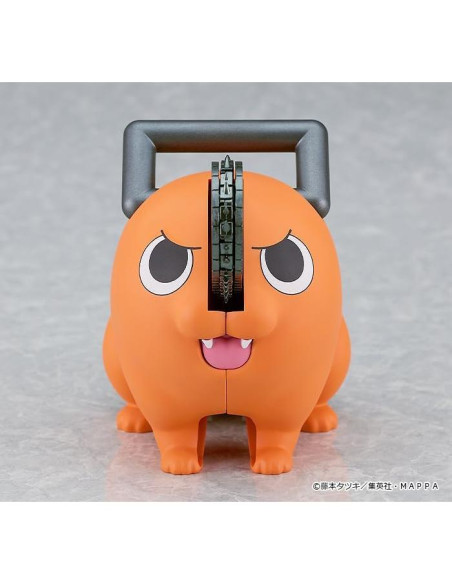 Kit de Modelo Pochita Chainsaw Man Max Factory 17.8 cm Kit de Modelo Pochita Chainsaw Man Max Factory 17.8 cm