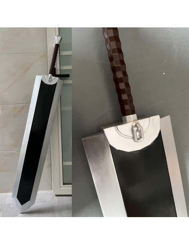 Espada Dragón Guts Berserk IM-SMELTER 129.54 cm PVC