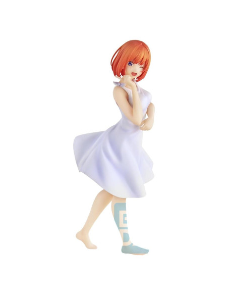 Figura Coleccionable Yotsuba Nakano Bandai Spirits 17.78 cm Figura Coleccionable Yotsuba Nakano Bandai Spirits 17.78 cm