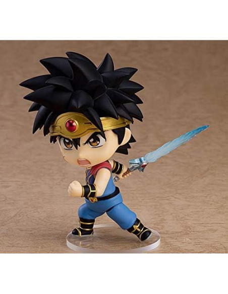 Figura de Acción Nendoroid Dai Good Smile 9.91 cm Dragon Quest Figura de Acción Nendoroid Dai Good Smile 9.91 cm Dragon Quest