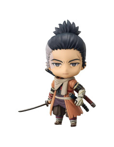 Figura de Acción Nendoroid Sekiro Good Smile 19.1x14.2 cm