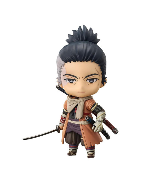 Figura de Acción Nendoroid Sekiro Good Smile 19.1x14.2 cm Figura de Acción Nendoroid Sekiro Good Smile 19.1x14.2 cm
