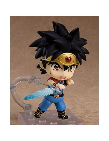 Figura de Acción Nendoroid Dai Good Smile 9.91 cm Dragon Quest