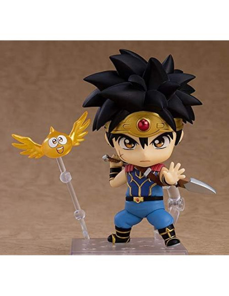 Figura de Acción Nendoroid Dai Good Smile 9.91 cm Dragon Quest Figura de Acción Nendoroid Dai Good Smile 9.91 cm Dragon Quest