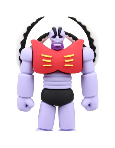 Mini Figura de Goma Garada K7 Mazinger Z SD TOYS 11cm 2