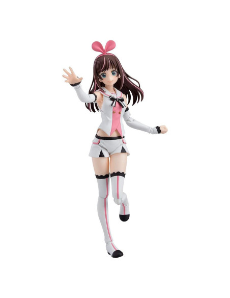 Figura de acción Figma Kizuna Ai Max Factory 14cm Figura de acción Figma Kizuna Ai Max Factory 14cm