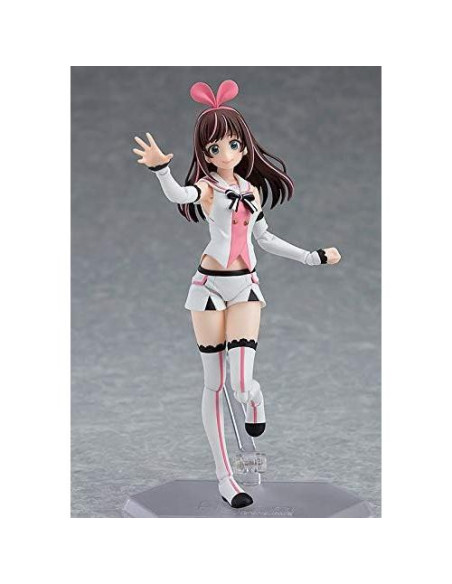 Figura de acción Figma Kizuna Ai Max Factory 14cm Figura de acción Figma Kizuna Ai Max Factory 14cm