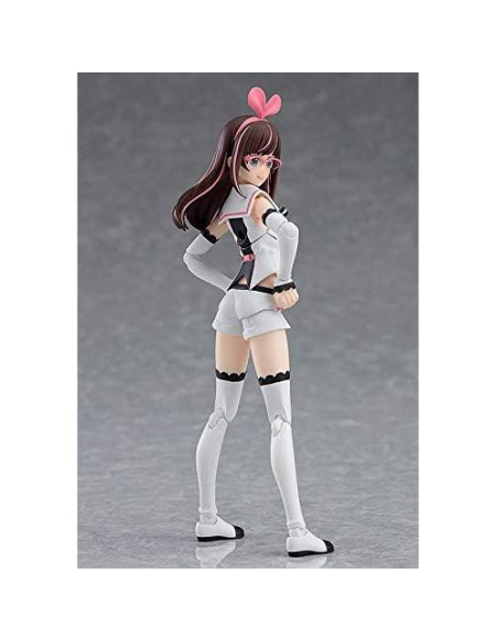 Figura de acción Figma Kizuna Ai Max Factory 14cm Figura de acción Figma Kizuna Ai Max Factory 14cm