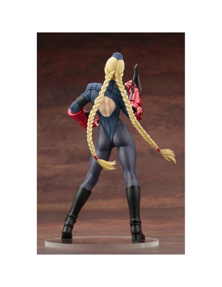 Estatua Bishoujo Decapre Street Fighter Kotobukiya 22.86cm Estatua Bishoujo Decapre Street Fighter Kotobukiya 22.86cm