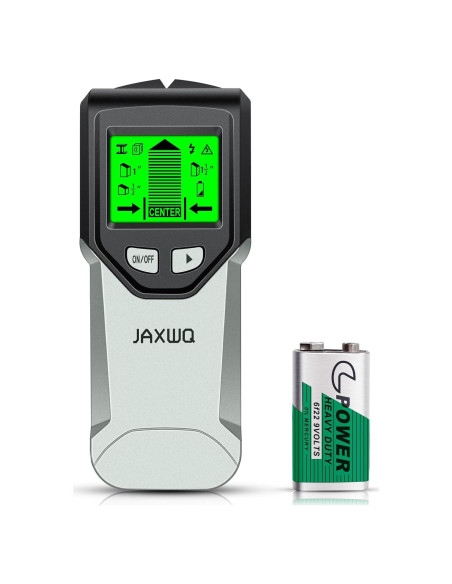 Buscador de Estudio JAXWQ TH410 - Escáner de Pared 5 en 1 Buscador de Estudio JAXWQ TH410 - Escáner de Pared 5 en 1