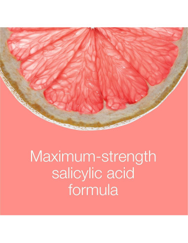 Limpiador Facial Sin Aceite Neutrogena Pomelo Rosa 177 ml x3