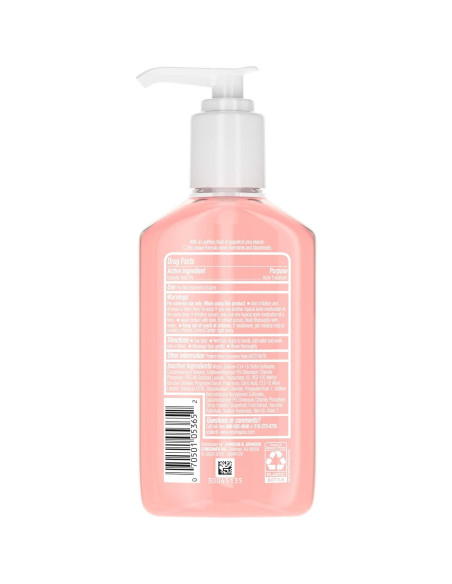 Limpiador Facial Sin Aceite Neutrogena Pomelo Rosa 177 ml x3 Limpiador Facial Sin Aceite Neutrogena Pomelo Rosa 177 ml x3