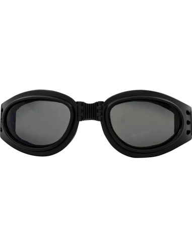 Gafas de Moto Global Vision Aventura UV400 Ahumadas y Claras