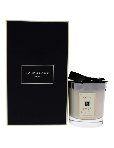 Vela en Recipiente Jo Malone Madera Salvia y Sal Marina 198 g Vela en Recipiente Jo Malone Madera Salvia y Sal Marina 198 g