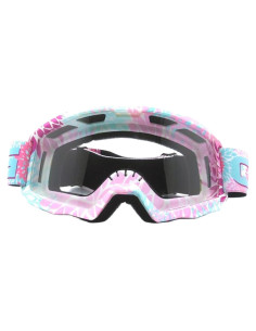 Gafas de Motociclismo CRG Sports T815-189 UV y Ventilación