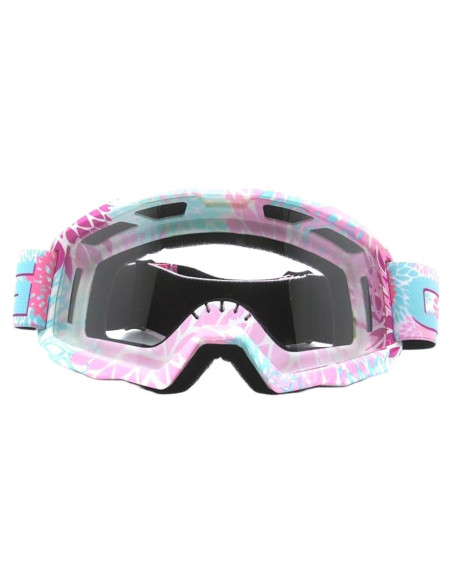 Gafas de Motociclismo CRG Sports T815-189 UV y Ventilación Gafas de Motociclismo CRG Sports T815-189 UV y Ventilación