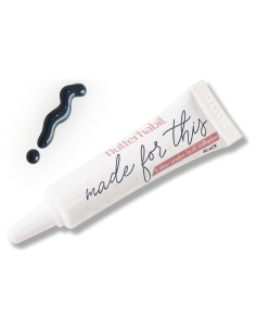 Adhesivo para Pestañas FlutterHabit Negro 9.1g - Secado Rápido