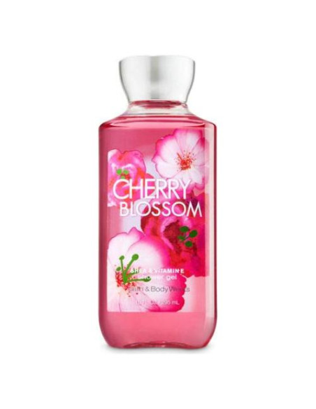 Gel de Ducha Flor de Cerezo Bath & Body Works 284 g Gel de Ducha Flor de Cerezo Bath & Body Works 284 g