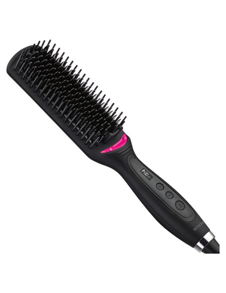 Cepillo Alisador Calentado Revlon One-Step 221C 1 Cuenta Cepillo Alisador Calentado Revlon One-Step 221C 1 Cuenta