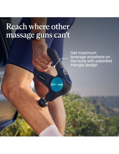 Pistola de Masaje Therabody Theragun PRO Plus 6 en 1