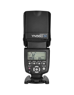 Flash Inalámbrico YONGNUO YN560 IV Speedlite para DSLR 2