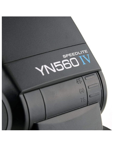 Flash Inalámbrico YONGNUO YN560 IV Speedlite para DSLR