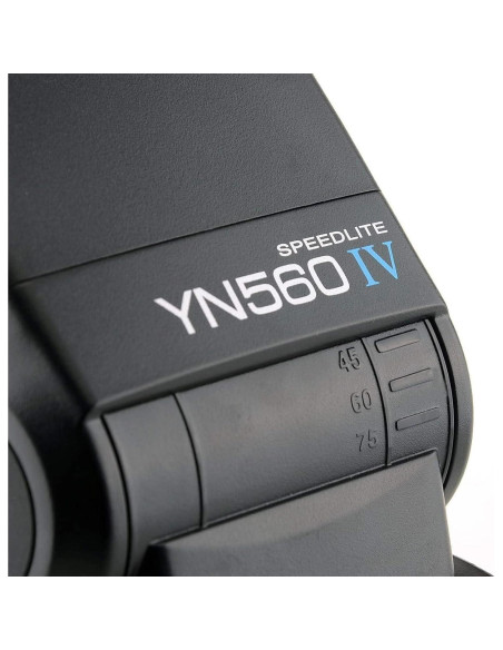 Flash Inalámbrico YONGNUO YN560 IV Speedlite para DSLR Flash Inalámbrico YONGNUO YN560 IV Speedlite para DSLR