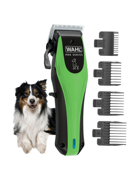 Cortadora de Perros Inalámbrica Wahl Pro Series 3025854 - Kit de Aseo Cortadora de Perros Inalámbrica Wahl Pro Series 3025854 - Kit de Aseo