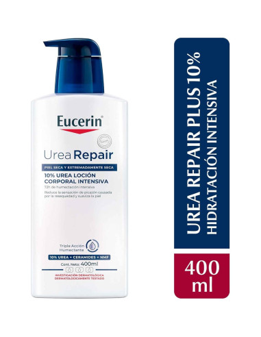 Eucerin Urea Repair Plus Loción Hidratante 400ml