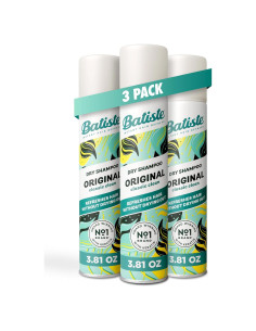 Set de Champú Seco Batiste Original 3 Piezas 113g