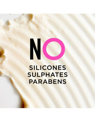 Mascarilla Hidratante Noughty 300ml - Cuidado Vegano para Cabello Seco