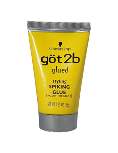 Gel de Estilo Spiking Got2b Glued 35.4 g - Fijación Ultra Fuerte Gel de Estilo Spiking Got2b Glued 35.4 g - Fijación Ultra Fuerte
