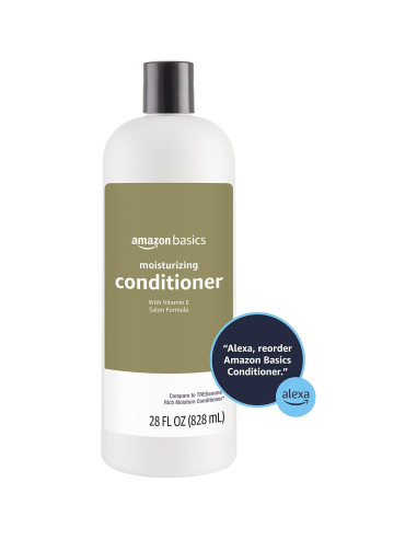 Acondicionador Rico en Humedad Amazon Basics 828 ml