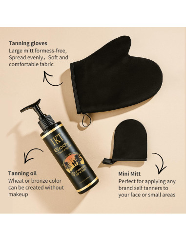 Autobronceador Corporal Shiyalan 158 ml Tono Medio a Oscuro
