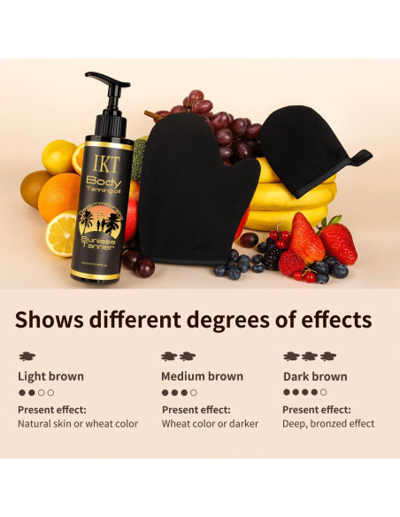Autobronceador Corporal Shiyalan 158 ml Tono Medio a Oscuro Autobronceador Corporal Shiyalan 158 ml Tono Medio a Oscuro