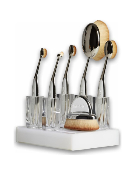 Soporte Expositor de Brochas PERVD Elite Collection 1 Pc Soporte Expositor de Brochas PERVD Elite Collection 1 Pc