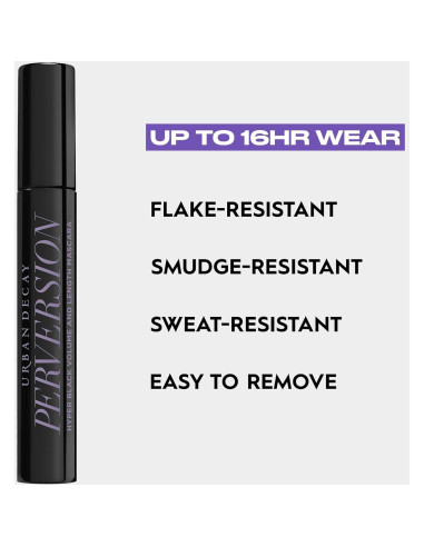 Máscara Voluminizadora Perversion Urban Decay 11.8 ml
