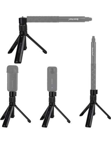 Trípode Multifuncional Plegable para Cámaras Insta360