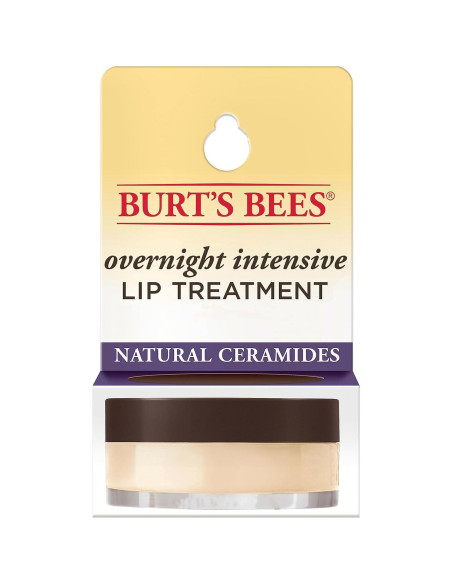 Tratamiento Intensivo para Labios Burt's Bees Noche 7 g - Hidratante Tratamiento Intensivo para Labios Burt's Bees Noche 7 g - Hidratante