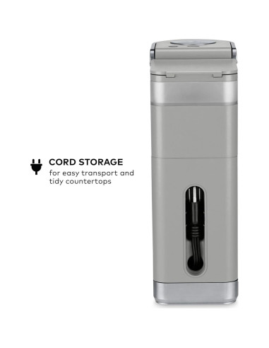 Cafetera K-Mini Plus Keurig - Diseño Compacto 12.7cm, 177-355ml