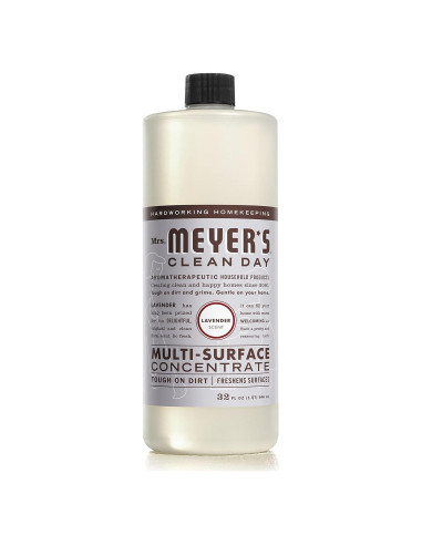 Limpiador Multiusos Concentrado Mrs. Meyer's Lavanda 946ml