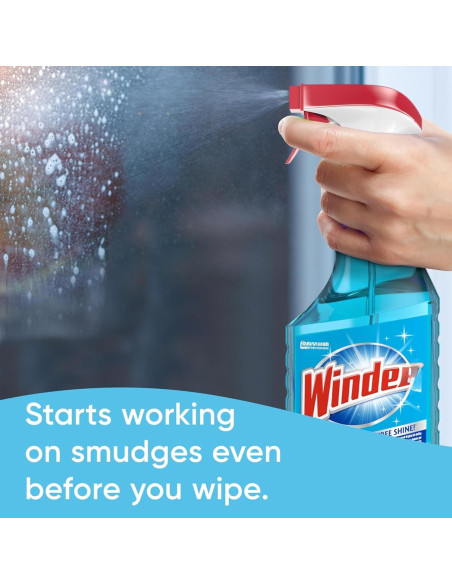 Limpiador de Vidrios Windex 3.78L Original - Sin Amoníaco Limpiador de Vidrios Windex 3.78L Original - Sin Amoníaco