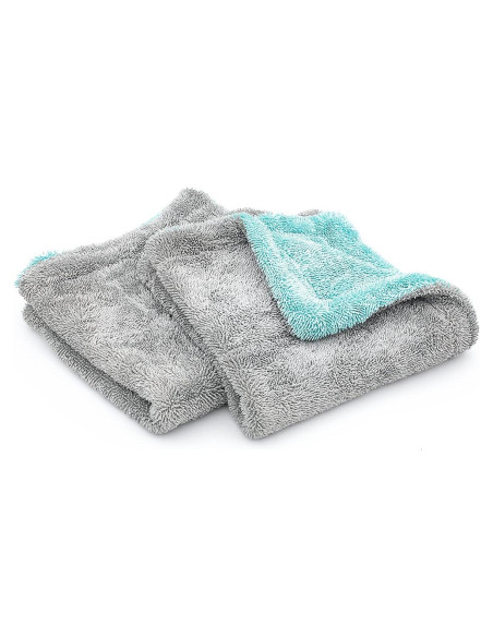 Toalla de Secado Microfibra The Rag Company 40.64cm 2-Pack Toalla de Secado Microfibra The Rag Company 40.64cm 2-Pack