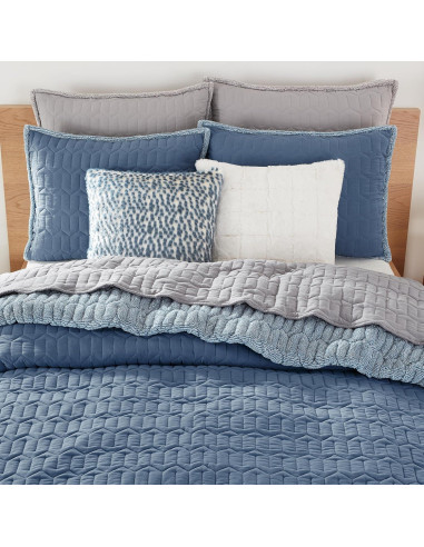 Manta Reversible UGG Erie 178x127 cm Lavable Suave