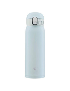 Taza de Acero Inoxidable Zojirushi SM-WA48-HL 0.48L Gris Hielo
