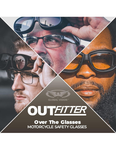 Gafas de sol fotoquímicas Global Vision OUTFITTER UV400
