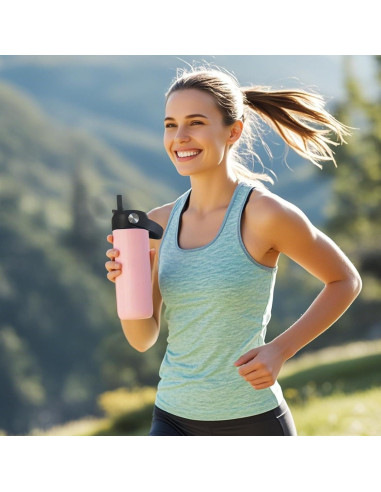 Tapa de Pajita Hydro Flask LLCJYYCY Boca Ancha 340-1135 ml