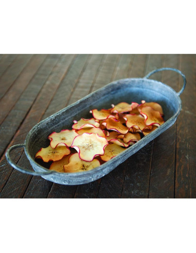 Bandeja para hornear bacon Nordic Ware 45027AMZ 43x30 cm acero inoxidable